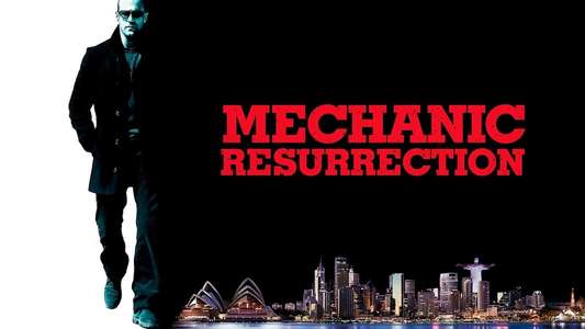 Mechanic: Resurrection - Backdrop