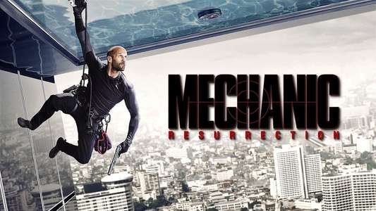 Mechanic: Resurrection - Backdrop