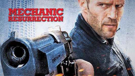 Mechanic: Resurrection - Backdrop