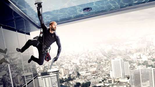 Mechanic: Resurrection - Backdrop