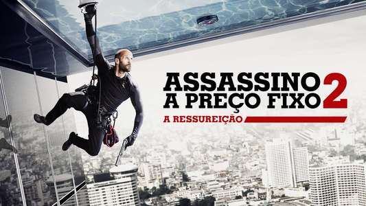 Mechanic: Resurrection - Backdrop