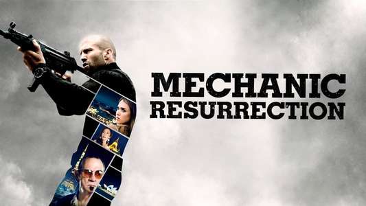 Mechanic: Resurrection - Backdrop