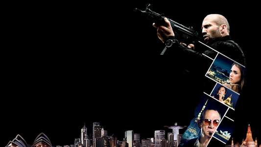 Mechanic: Resurrection - Backdrop