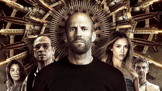 Mechanic: Resurrection - Backdrop