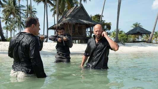 Mechanic: Resurrection - Backdrop