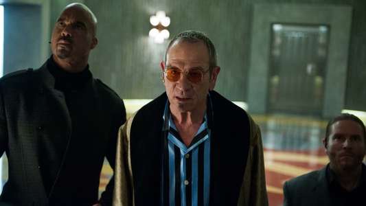 Mechanic: Resurrection - Backdrop
