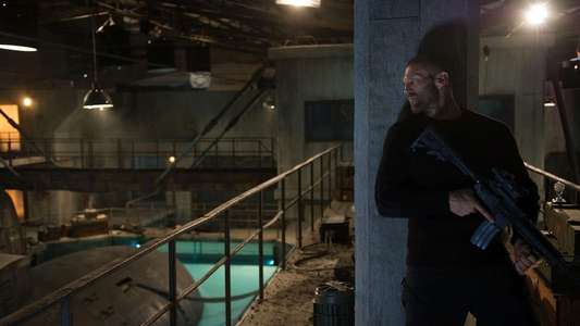 Mechanic: Resurrection - Backdrop