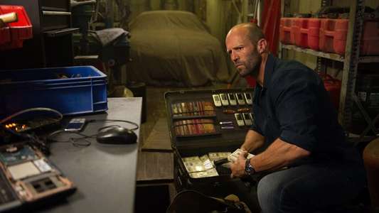 Mechanic: Resurrection - Backdrop