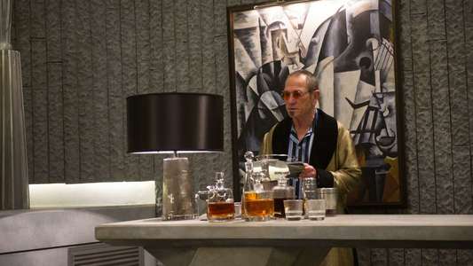 Mechanic: Resurrection - Backdrop