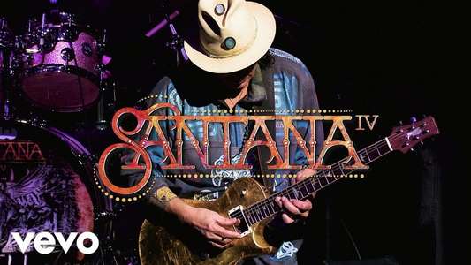 Santana IV: Live at The House of Blues  Las Vegas - Backdrop