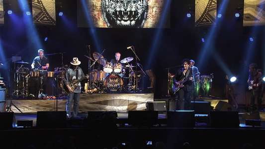 Santana IV: Live at The House of Blues  Las Vegas - Backdrop