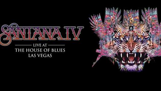 Santana IV: Live at The House of Blues  Las Vegas - Backdrop