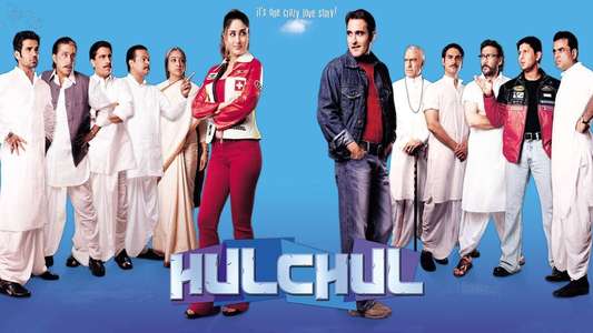 Hulchul - Backdrops