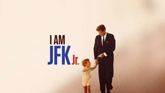I Am JFK Jr. - Backdrop