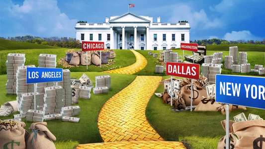 Meet the Donors: Does Money Talk? - Backdrops