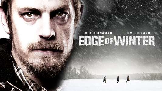 Edge of Winter - Backdrop