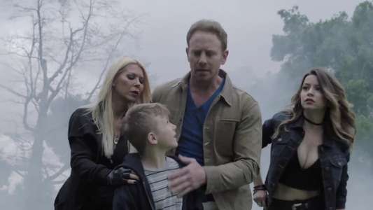 Sharknado 4: The 4th Awakens - Backdrop