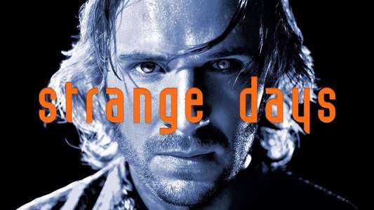 Strange Days - Backdrop