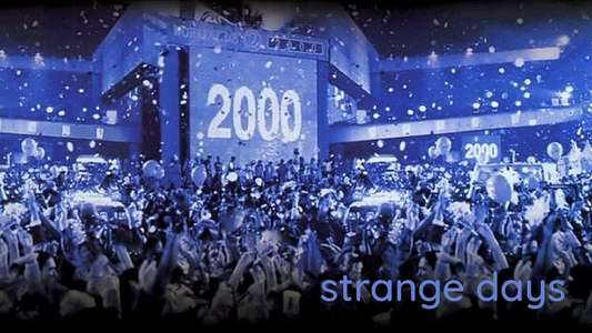 Strange Days - Backdrop