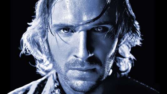 Strange Days - Backdrop
