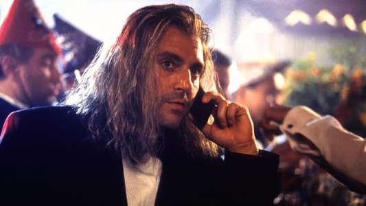 Strange Days - Backdrop