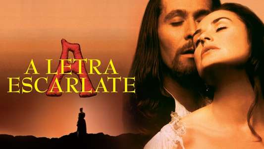 The Scarlet Letter - Backdrop