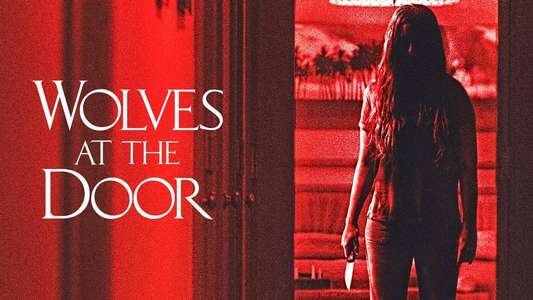 Wolves at the Door - Backdrop