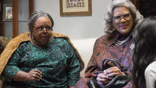 Boo! A Madea Halloween - Backdrop