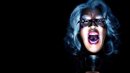 Boo! A Madea Halloween - Backdrop