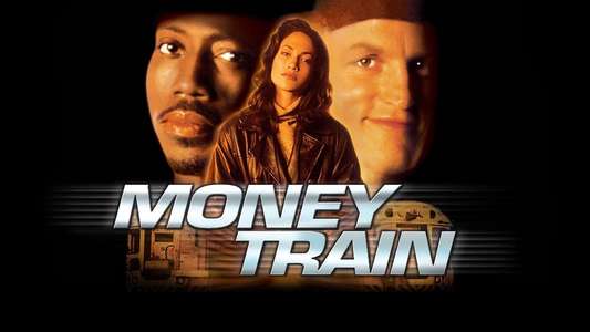 Money Train - Backdrop