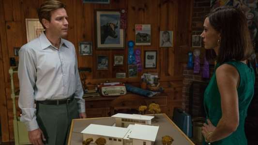 American Pastoral - Backdrop