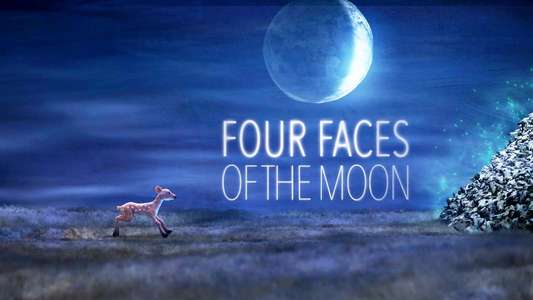 Four Faces of the Moon - Backdrop