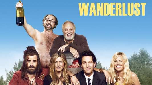 Wanderlust - Backdrops