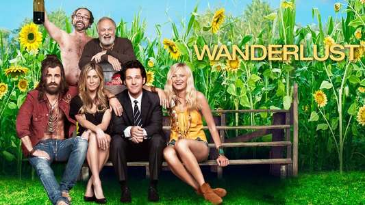 Wanderlust - Backdrops