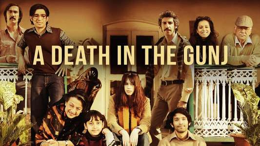 A Death in the Gunj - Backdrop