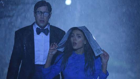 The Rocky Horror Picture Show: Let's Do the Time Warp Again - Backdrop