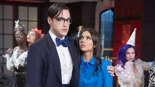 The Rocky Horror Picture Show: Let's Do the Time Warp Again - Backdrop