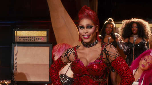 The Rocky Horror Picture Show: Let's Do the Time Warp Again - Backdrop