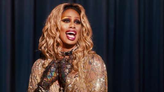 The Rocky Horror Picture Show: Let's Do the Time Warp Again - Backdrop