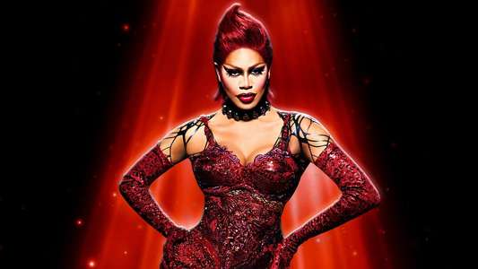 The Rocky Horror Picture Show: Let's Do the Time Warp Again - Backdrop