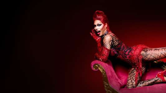 The Rocky Horror Picture Show: Let's Do the Time Warp Again - Backdrop