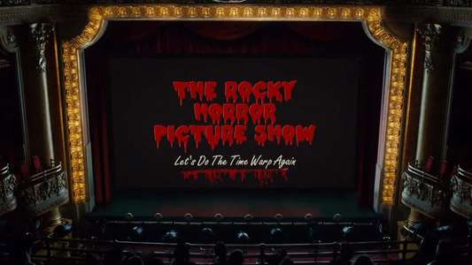 The Rocky Horror Picture Show: Let's Do the Time Warp Again - Backdrop