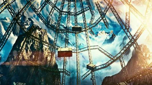 Upside Down - Backdrops