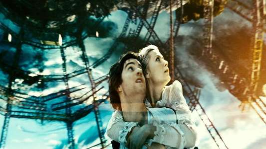 Upside Down - Backdrops