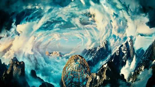 Upside Down - Backdrops