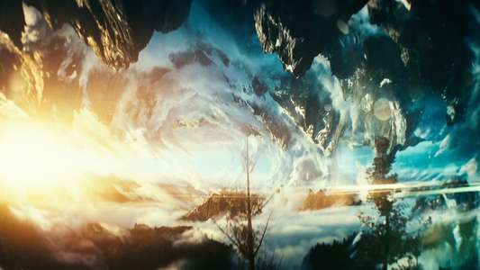 Upside Down - Backdrops