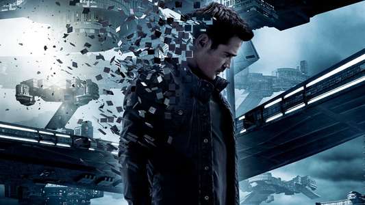 Total Recall - Backdrops