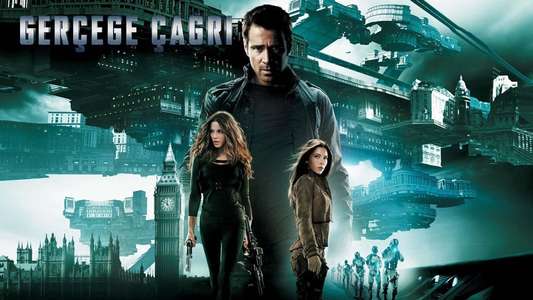 Total Recall - Backdrops