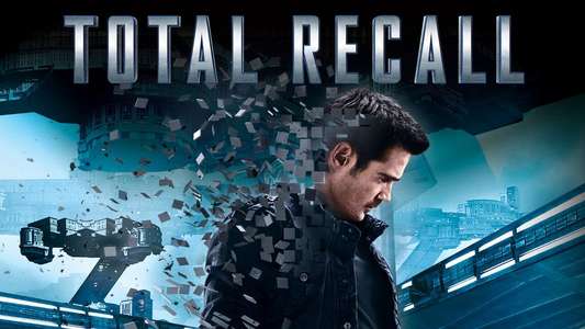 Total Recall - Backdrops