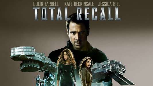 Total Recall - Backdrops